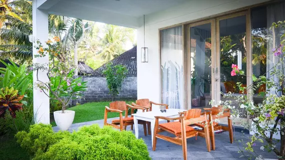 The White Villas Ubud | Bali - Ubud - Ubud Kent Merkezi