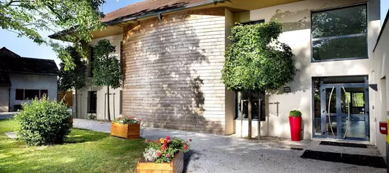 Hôtel Auberge de Chavannes | Bourgogne-Franche-Comte - Jura (bölge) - Courlans