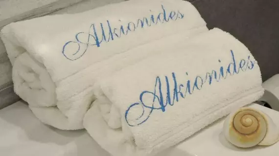 Alkionides Hotel | Girit Adası - Hanya (bölge) - Platanias