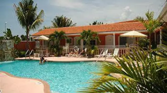 Blind Pass Resort | Florida - St. Petersburg - Clearwater (ve civarı) - St. Pete Beach