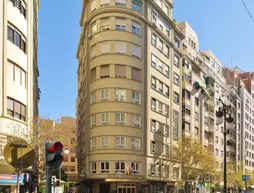 Hotel Mediterraneo | Valencia Bölgesi - Valencia (vilayet) - Valencia Kent Merkezi - Ciutat Vella