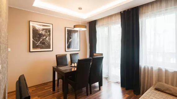 Apartament Jazz | Büyük Polonya Voyvodalığı - Poznan - Jezyce