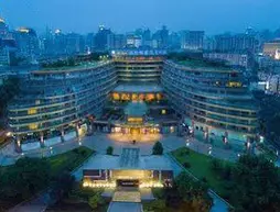 Wyndham Grand Plaza Royale Hangzhou | Zhejiang - Hangzhou - Xihu