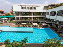 Somadevi Residence | Siem Reap (ili) - Siem Reap - Siem Reap Merkezi