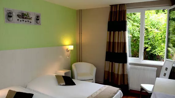 Logis Hotel Du Centre | Grand Est - Bas-Rhin (bölge) - Strasbourg (ve civarı) - Molsheim