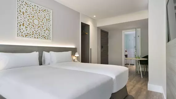 Niu Barcelona | Katalonya - Barselona (ve civarı) - Ciutat Vella - El Raval