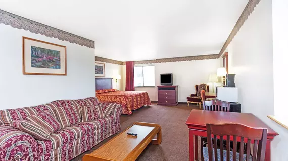 Deluxe Inn | Tennessee - Morristown (ve civarı) - Morristown