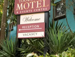 Toowoomba Motel and Events Centre | Queensland - Toowoomba (ve civarı) - East Toowoomba