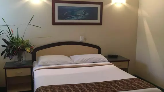 Bay Village Tropical Retreat & Apartments | Queensland - Cairns - Cairns (ve civarı) - Cairns North