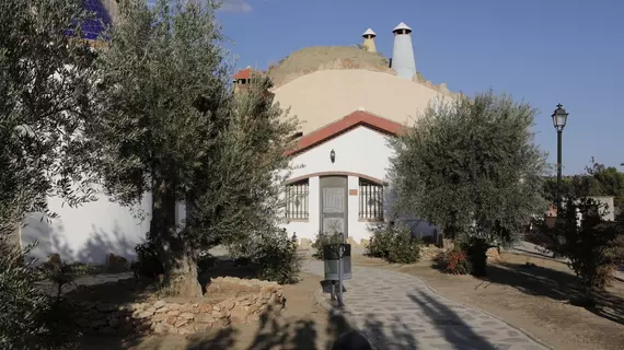 Cuevas La Granja | Andalucia - Granada (il) - Benalua de Guadix