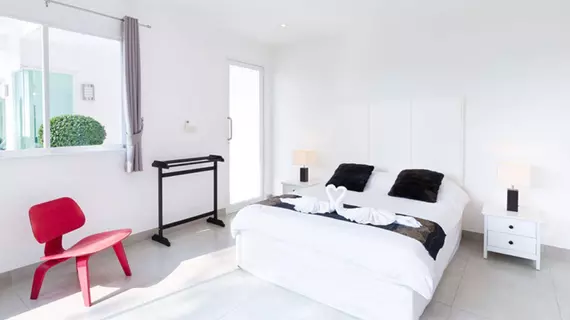 Baan St Tropez | Phuket (ve civarı) - Karon - Kata Plajı