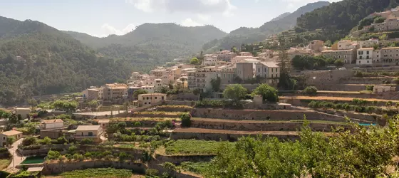 Sa Baronia | Balearic Adaları - Mayorka Adası - Serra de Tramuntana