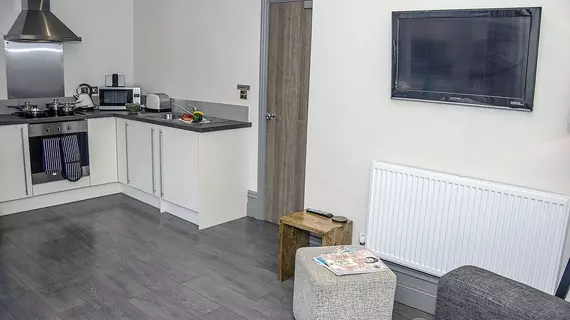 Base Serviced Apartments - City Road | Cheshire (kontluk) - Chester