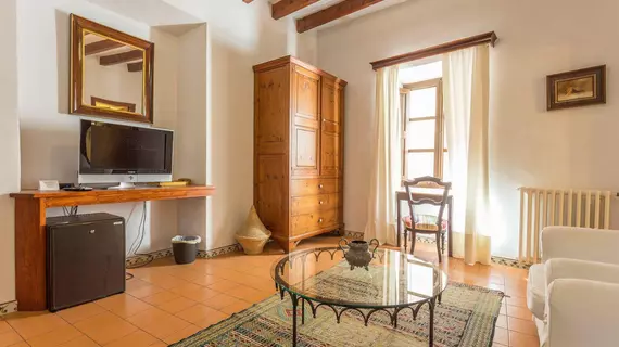 Hotel Rural Leon de Sineu | Balearic Adaları - Mayorka Adası - Pla de Mallorca