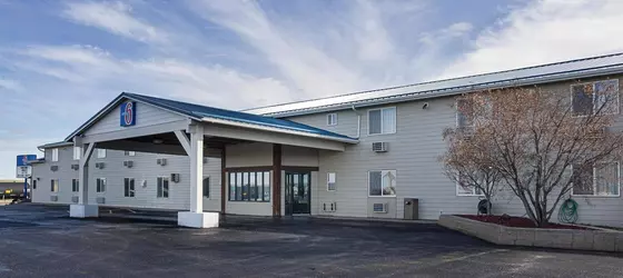 Motel 6 Shelby MT | Montana - Shelby (ve civarı) - Shelby