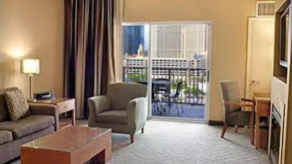 Platinum Hotel and Spa | Nevada - Clark County - Las Vegas (ve civarı) - Las Vegas - Paradise