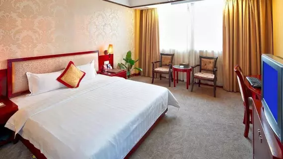 Shenglong Hotel- Guangzhou South Station | Guangdong - Guangzhou (ve civarı) - Guangzhou