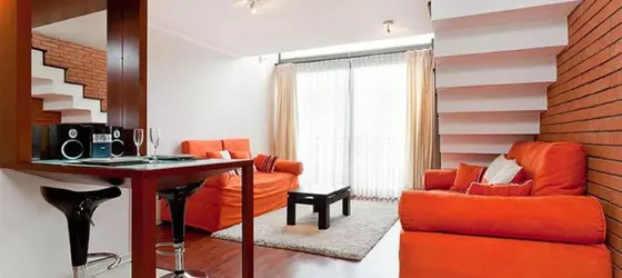 Villa Apartments | Santiago - Santiago (ve civarı) - Santiago - Bellas Artes