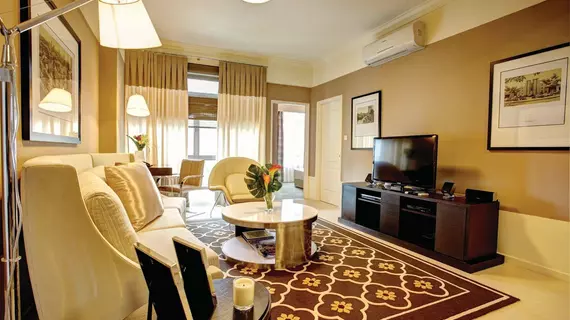 Great World Serviced Apartments | Singapur - Singapur Merkez Bölgesi