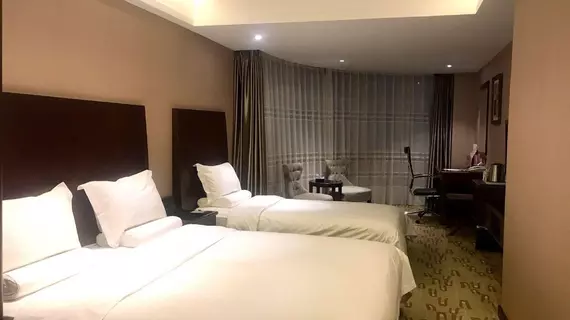 Sun Moon Lake Hotel Dalian | Liaoning - Dalian - Xigang