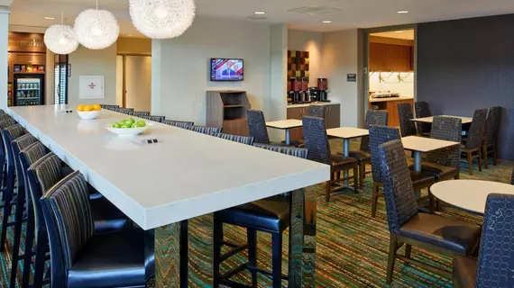 Residence Inn by Marriott Chicago Bolingbrook | İllinois - Bolingbrook