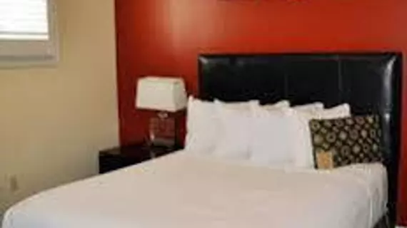 Carriage House Hotel | Louisiana - Lafayette (ve civarı) - Lafayette