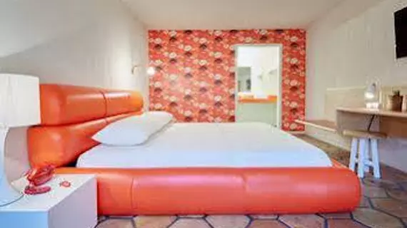 Austin Motel | Teksas - Austin (ve civarı) - Austin - South Congress