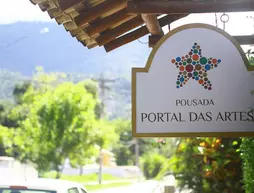 Pousada Portal das Artes | Rio de Janeiro (eyaleti) - Paraty - Portal das Artes