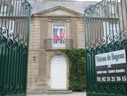 La Maison de Bayeux | Normandiya - Calvados (bölge) - Bayeux