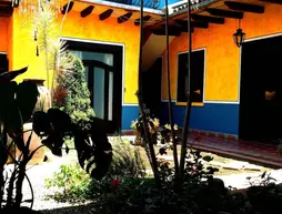 Casa Chikita Bed & Breakfast | Michoacan - Uruapan - Merkez