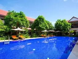 Central Boutique Angkor Hotel | Siem Reap (ili) - Siem Reap - Taphul Köyü Bölgesi