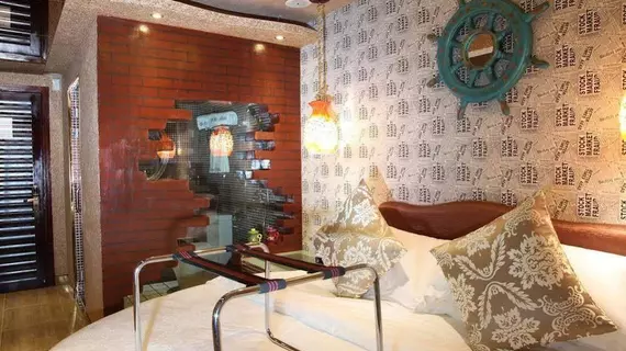 Milan Love Nest Hotel Jiande | Zhejiang - Hangzhou