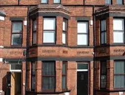 Belfast City Backpacker Hostel | Kuzey İrlanda - Antrim (kontluk) - Belfast (ve civarı) - Belfast - Queens Quarter