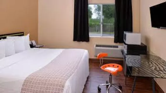 Americas Best Value Inn Madison | Wisconsin - Madison (ve civarı) - Madison