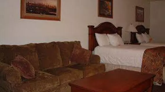 Best Western Crater Lake Highway White City/Medford | Oregon - Medford (ve civarı) - White City