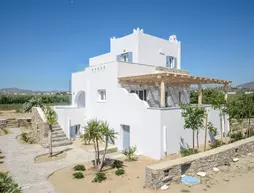 Seaside Naxos Holiday Villas | Ege Adaları - Naxos