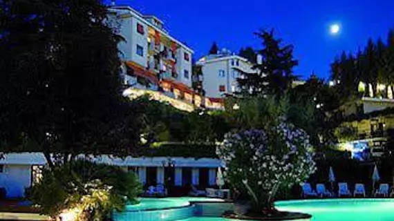 Balletti Park Hotel | Lazio - Viterbo (vilayet) - Viterbo