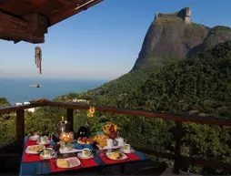 TuAkAzA Exclusive Boutique Lodge | Rio de Janeiro (eyaleti) - Rio de Janeiro (ve civarı) - Rio de Janeiro