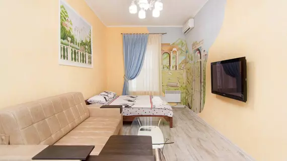 Bunin Suites | Odessa Oblastı - Odessa - Odessa Kent Merkezi