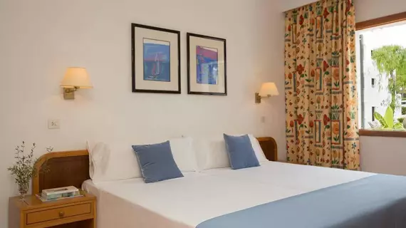 Hotel Cala Gran - Costa del Sur | Balearic Adaları - Mayorka Adası - Campos - Migjorn