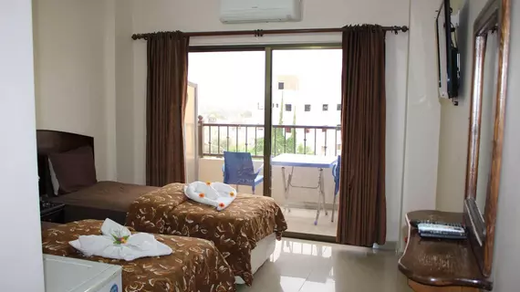 Baraka Al Aqaba Hotel Suites | Akabe İli - Aqaba