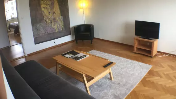 Riverside Hotel & Apartments | Skane İlçesi - Helsingborg (ve civarı) - Angelholm