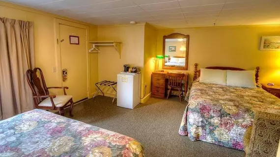 Picket Fence Motel | New Brunswick - St. Andrews (ve civarı) - St. Andrews