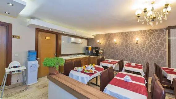 Erbazlar Hotel |  Istanbul  - Fatih