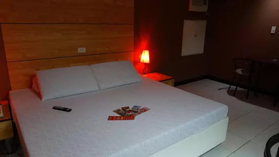 Hotel Sogo Quirino Motor Drive Inn | Rizal - Manila (ve civarı) - Manila - Ermita Night District - Ermita