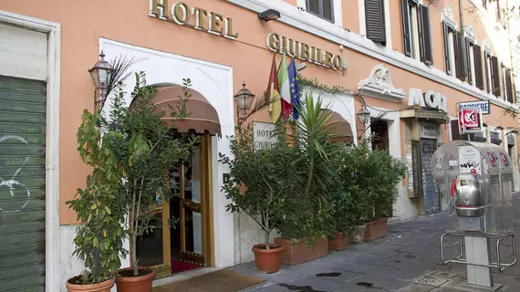 Hotel Giubileo | Lazio - Roma (ve civarı) - Roma Kent Merkezi - Esquilino