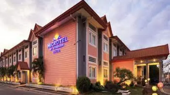 Microtel by Wyndham Davao | Davao Bölgesi - Davao (ve civarı) - Davao