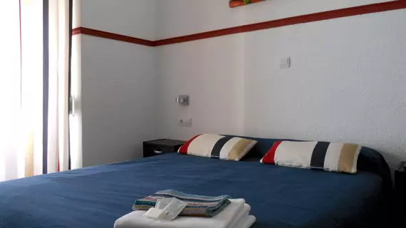 Pension Alicante | Valencia Bölgesi - Valencia (vilayet) - Valencia Kent Merkezi - Ciutat Vella