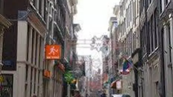 Hotel Beursstraat | Kuzey Hollanda - Amsterdam - Amsterdam Merkezi