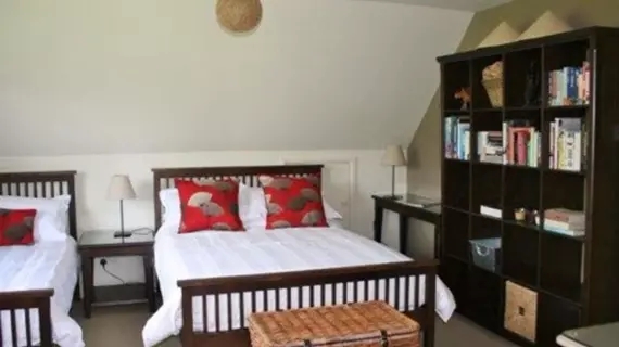 Hare Lodge B&B | Wiltshire (kontluk) - Salisbury